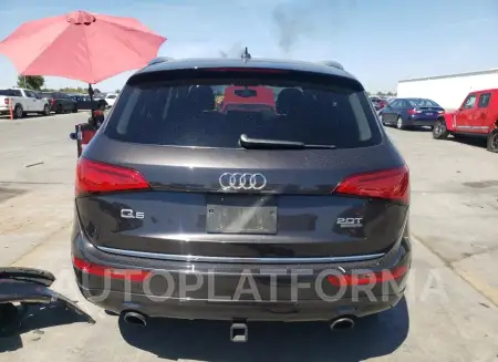 AUDI Q5 PREMIUM 2015 vin WA1LFAFP7FA080500 from auto auction Copart