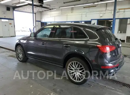 AUDI Q5 PREMIUM 2017 vin WA1M2AFPXHA045324 from auto auction Copart