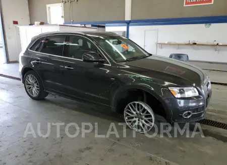 AUDI Q5 PREMIUM 2017 vin WA1M2AFPXHA045324 from auto auction Copart