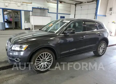 AUDI Q5 PREMIUM 2017 vin WA1M2AFPXHA045324 from auto auction Copart