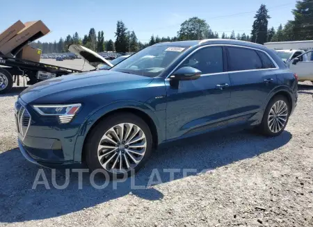 Audi E-Tron 2019 2019 vin WA1VAAGE3KB021940 from auto auction Copart