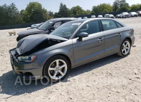 Audi A3 2015 2015 vin WAUACGFF0F1006770 from auto auction Copart