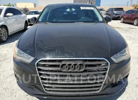 AUDI A3 PREMIUM 2015 vin WAUACGFF3F1030089 from auto auction Copart