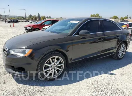 Audi A3 2015 2015 vin WAUACGFF3F1030089 from auto auction Copart