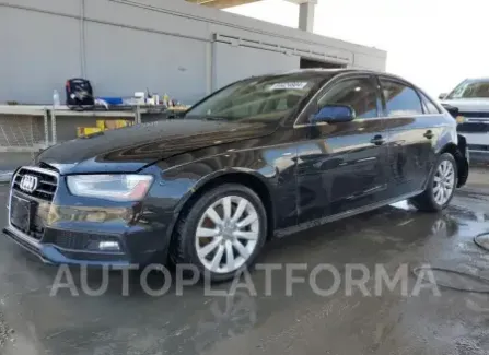 Audi A4 2015 2015 vin WAUAFAFL2FN022519 from auto auction Copart