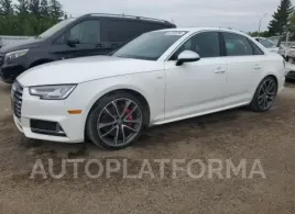 Audi S4 2018 2018 vin WAUB4AF45JA035008 from auto auction Copart