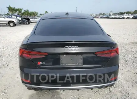 AUDI S5 PREMIUM 2018 vin WAUB4CF51JA024771 from auto auction Copart