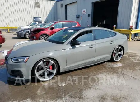 Audi S5 2019 2019 vin WAUC4CF51KA003571 from auto auction Copart