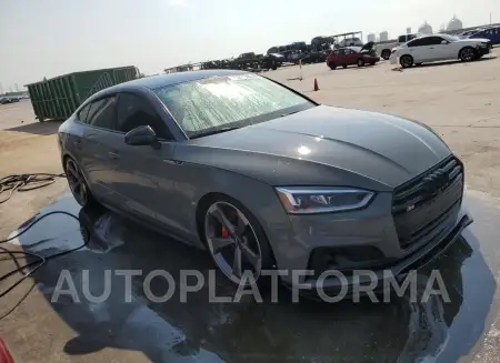 AUDI S5 PRESTIG 2019 vin WAUC4CF51KA003571 from auto auction Copart