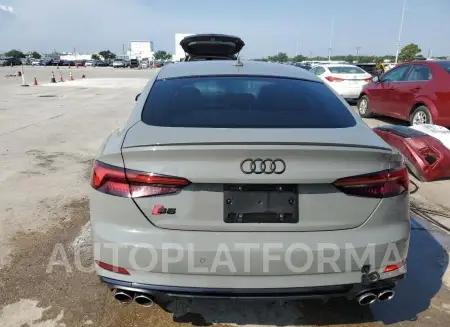 AUDI S5 PRESTIG 2019 vin WAUC4CF51KA003571 from auto auction Copart