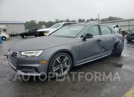 Audi A4 2017 2017 vin WAUENAF41HN070156 from auto auction Copart