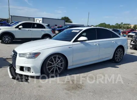 Audi A6 2017 2017 vin WAUF2AFC4HN132797 from auto auction Copart