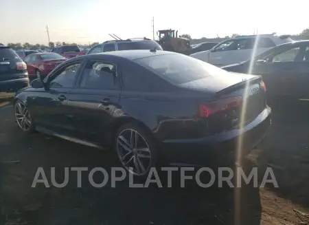 AUDI S6 PREMIUM 2016 vin WAUF2AFC5GN173616 from auto auction Copart