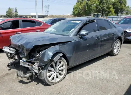 Audi A4 2017 2017 vin WAUGNAF48HN027748 from auto auction Copart