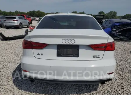 AUDI A3 PREMIUM 2016 vin WAUJ8GFF9G1024798 from auto auction Copart