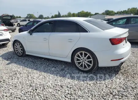 AUDI A3 PREMIUM 2016 vin WAUJ8GFF9G1024798 from auto auction Copart