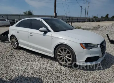 AUDI A3 PREMIUM 2016 vin WAUJ8GFF9G1024798 from auto auction Copart