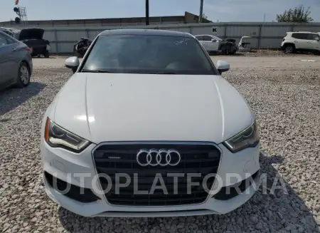 AUDI A3 PREMIUM 2016 vin WAUJ8GFF9G1024798 from auto auction Copart