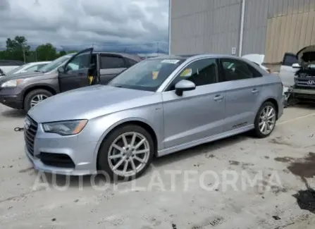 Audi A3 2016 2016 vin WAUJ8HFF0G1015669 from auto auction Copart