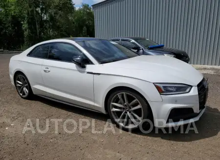 AUDI A5 PREMIUM 2019 vin WAUTNAF54KA030104 from auto auction Copart