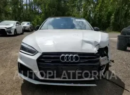 AUDI A5 PREMIUM 2019 vin WAUTNAF54KA030104 from auto auction Copart