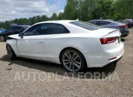 AUDI A5 PREMIUM 2019 vin WAUTNAF54KA030104 from auto auction Copart