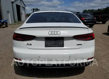 AUDI A5 PREMIUM 2019 vin WAUTNAF54KA030104 from auto auction Copart