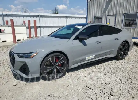 Audi RS7 2021 2021 vin WUAPCBF2XMN903522 from auto auction Copart