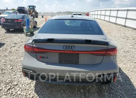 AUDI RS7 2021 vin WUAPCBF2XMN903522 from auto auction Copart