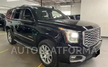 GMC Yukon 2018 2018 vin 1GKS2CKJ6JR297917 from auto auction Copart