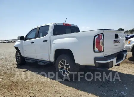 GMC CANYON AT4 2021 vin 1GTG6FEN4M1168342 from auto auction Copart