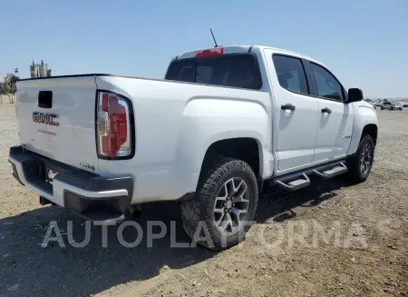 GMC CANYON AT4 2021 vin 1GTG6FEN4M1168342 from auto auction Copart