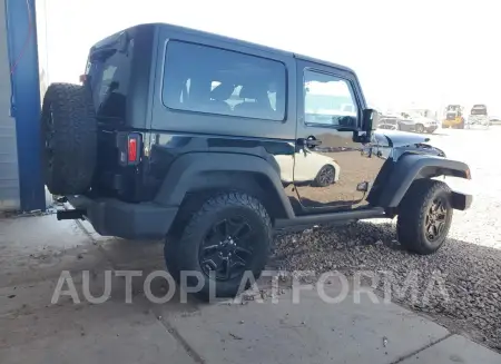 JEEP WRANGLER S 2015 vin 1C4AJWAG0FL719286 from auto auction Copart