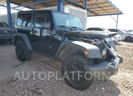 JEEP WRANGLER S 2015 vin 1C4AJWAG0FL719286 from auto auction Copart