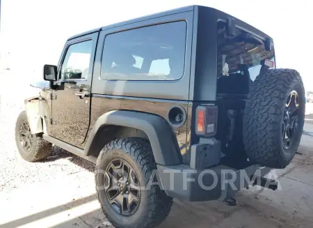 JEEP WRANGLER S 2015 vin 1C4AJWAG0FL719286 from auto auction Copart