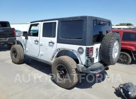 JEEP WRANGLER U 2017 vin 1C4BJWDG2HL591815 from auto auction Copart