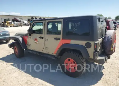 JEEP WRANGLER U 2018 vin 1C4BJWDG3JL814708 from auto auction Copart