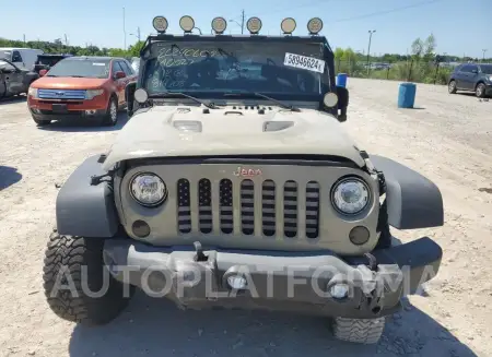 JEEP WRANGLER U 2018 vin 1C4BJWDG3JL814708 from auto auction Copart