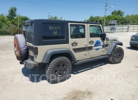 JEEP WRANGLER U 2018 vin 1C4BJWDG3JL814708 from auto auction Copart