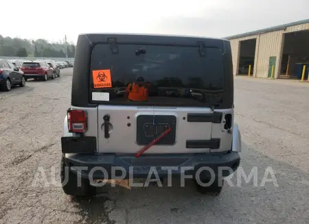 JEEP WRANGLER U 2018 vin 1C4BJWDG6JL898703 from auto auction Copart