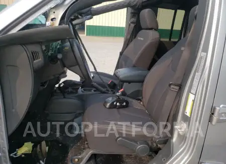 JEEP WRANGLER U 2018 vin 1C4BJWDG6JL898703 from auto auction Copart