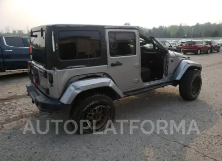 JEEP WRANGLER U 2018 vin 1C4BJWDG6JL898703 from auto auction Copart