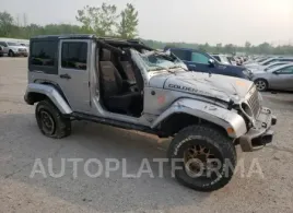 JEEP WRANGLER U 2018 vin 1C4BJWDG6JL898703 from auto auction Copart