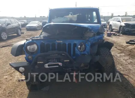 JEEP WRANGLER U 2016 vin 1C4BJWDG9GL122980 from auto auction Copart