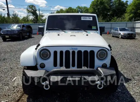 JEEP WRANGLER U 2016 vin 1C4BJWDGXGL341124 from auto auction Copart