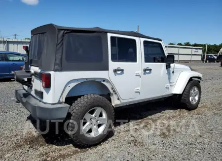 JEEP WRANGLER U 2016 vin 1C4BJWDGXGL341124 from auto auction Copart