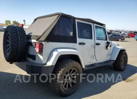 JEEP WRANGLER U 2017 vin 1C4BJWEG0HL726093 from auto auction Copart