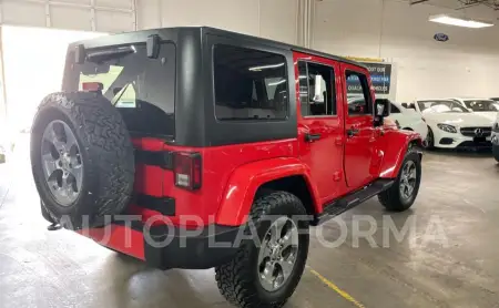 JEEP WRANGLER U 2016 vin 1C4BJWEG3GL324194 from auto auction Copart