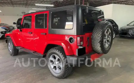 JEEP WRANGLER U 2016 vin 1C4BJWEG3GL324194 from auto auction Copart