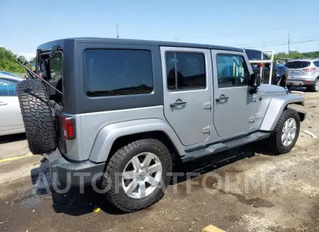 JEEP WRANGLER U 2016 vin 1C4BJWEG7GL119591 from auto auction Copart